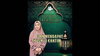 SELAWAT TAFRIJIYAH by USTAZAH NORHAFIZAH MUSA [upl. by Nirrol]