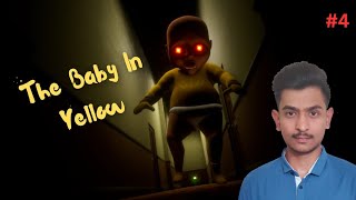 Kya Mey Iss Bacche Se Bach Paunga  The Baby In Yellowthebabyinyellowvideo horrorgaming horror [upl. by Messab78]