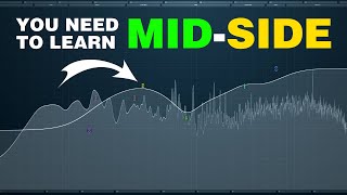 MidSide EQ in FL Studio  Why and How [upl. by Ainex]