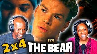 The Bear Season 2 Episode 4 Reaction  Honeydew [upl. by Siraved113]