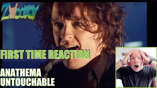 Anathema  Untouchable  Live  Reaction  What an emotional Masterpiece I´m broken in Tears [upl. by Middle]