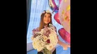 Karolina Protsenko 16th Birthday Today [upl. by Aerda410]