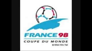 Fifa World Cup 1998 Official song  Carnival De Paris [upl. by Phylis]