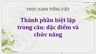 Soạn bài Thực hành tiếng Việt bài 8 SGK Ngữ văn 8 tập 2 Chân trời sáng tạo  chi tiết [upl. by Yrdua]