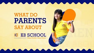 What Do Parents Say  Online School Parents Reviews  Parents Testimonial parenttestimonial [upl. by Ehcar711]