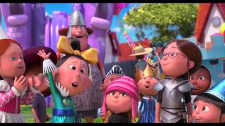 DESPICABLE ME 2 Official 30 TV Spot 5 CDN [upl. by Bowerman586]