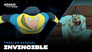 Invincible regresa I Tráiler Oficial [upl. by Winchester]