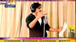 Pawan Kalyan sings Kodaka Koteswara Rao song Released  for Agnyaathavaasi Movie [upl. by Erret]