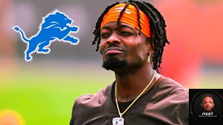 Marquis Goodwin to Detroit Lions [upl. by Athelstan]