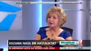 Kaşıntılı bir hastalık Egzama ve Mantar [upl. by Renaxela]