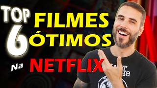 ESSES FILMES da NETFLIX SÃƒO MUITO BONS  SÃ“ MANDAR PLAY [upl. by Adriell]