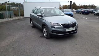 192SO252  2019 Skoda Karoq AMBITION 16tdi 115HP 4DR RefId 481145 [upl. by Namwob]