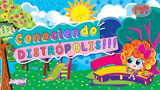 Conoce DISTRÓPOLIS 🌈🩷✨  Distroller [upl. by Tiga145]