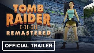 Tomb Raider 13 Remastered  Official Reveal Trailer  Nintendo Direct 2023 [upl. by Pollock656]