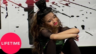 Dance Moms Maddies quotCryquot Solo Season 1 Flashback  Lifetime [upl. by Mikael]