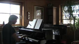 Anna Magdalena Bach Menuett GMajor [upl. by Kamp]