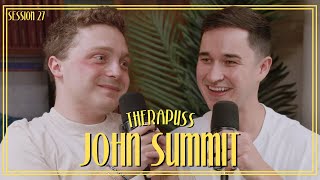 Session 27 Drunk with John Summit  Therapuss with Jake Shane [upl. by Dimphia802]