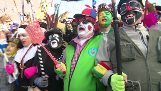 Les chansons du Carnaval de Dunkerque une tradition qui perdure [upl. by Reinal]