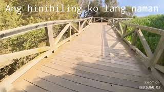 Oks Lang ako Lyrics by Jroa [upl. by Sedgewick]