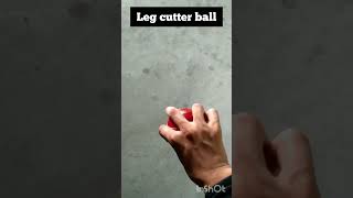 leg cutter bowling leg cutter bowling tennis ball leg cutter Bobby 4uhh Abhi yadav shorts [upl. by Hauger]