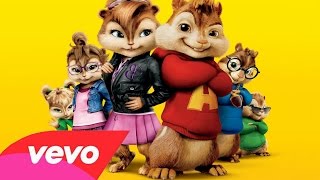 Rihanna  Sledgehammer Chipmunks cover [upl. by Rentsch]