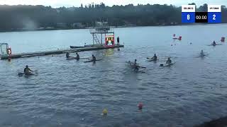 52nd International Canoe Polo Cup Day 2 [upl. by Aicilra52]