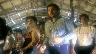 Gharshana Telugu Movie Video Songs  Raja Rajadi [upl. by Alywt804]