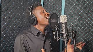 Joshua kabitagi jaribu cover studio session [upl. by Bat]