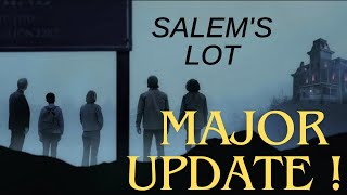 Salems Lot 2024  Major Update [upl. by Annawahs]