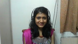 SHREYA GHOSHALS NAGADA SANG DHOL BAJERAMLEELA WITH THE OSMAN MIR PART [upl. by Yetty506]