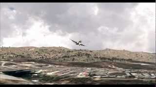 Most Extreme Airports  Tegucigalpa Toncontin Honduras FSX [upl. by Dirk653]