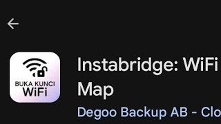 Cara Download Instabridge  wifi map amp instal Instabridge [upl. by Tarryn]