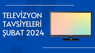 Televizyon Tavsiyeleri Şubat 2024 [upl. by Celio]