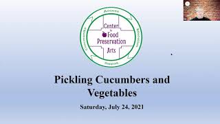 Pickling Cucumbers and Vegetables [upl. by Augy503]