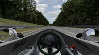 rFactor Williams FW07 F11979 Mod [upl. by Burman724]