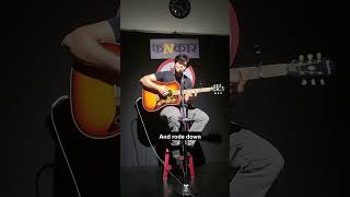 Comfortable  John Mayer  Acoustic Cover LIVE  Ayan Baruah guitar johnmayer acousticcover [upl. by Laeynad]