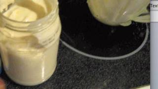 How to Make Easy Vegan Mayo [upl. by Acirema]