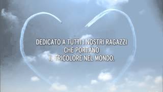 FASTWEB Cè chi naviga E chi vola 15quot ADV Frecce Tricolori  Mondiali 2014 [upl. by Raual]