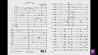 Pis Lullaby from Life of Pi arranged by Ted Ricketts [upl. by Sandor]