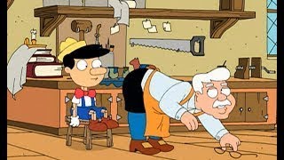 Family Guy  Geppetto [upl. by Eeldarb]