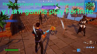 Fortnite gameplayRanked [upl. by Nohsar808]