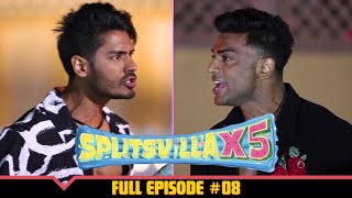 Splitsvilla X5  Episode 8  Splitsvilla Showdown Exes Throwdown [upl. by Aramo624]