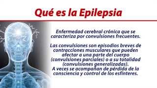 Epilepsia en adolescentes [upl. by Eytteb109]