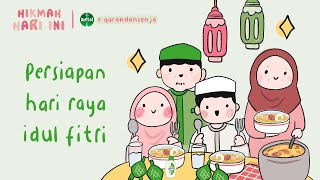 QURANDANSENJA X DETTOL  PERSIAPAN HARI RAYA IDUL FITRI [upl. by Acissehc]