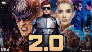 20 Full Movie Review amp Facts  Rajinikanth  Akshay Kumar  Aishwarya Rai Bachchan  Amy Jackson [upl. by Holbrooke]