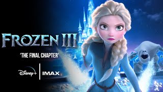 FROZEN 3 2024 Teaser Trailer Disney Animation 2024 1 [upl. by Aremmat991]