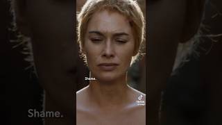 Walk of shamegame of thronesgameofthronesgotviralvideoeditvediodragonqueenforyoutrending [upl. by Ifok]