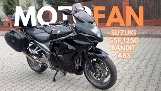 Suzuki GSF 1250 Bandit ABS [upl. by Shifrah]