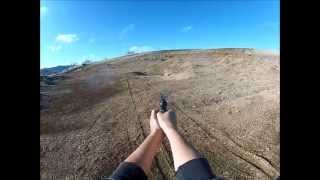 H Schmidt Model 21 22 Revolder Shooting  plinking FPV [upl. by Eulaliah56]