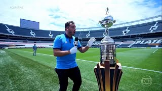 Globo Esporte MG Completo Tudo sobre a final entre Atlético e Botafogo na Libertadores 2024 [upl. by Festa867]